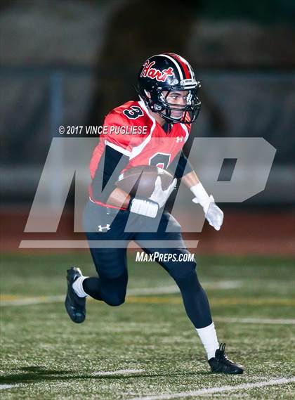 Thumbnail 3 in Rancho Verde vs. Hart (CIF SS D3 Playoffs) photogallery.