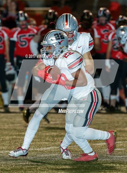 Thumbnail 1 in Rancho Verde vs. Hart (CIF SS D3 Playoffs) photogallery.