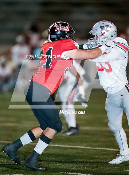Thumbnail 3 in Rancho Verde vs. Hart (CIF SS D3 Playoffs) photogallery.