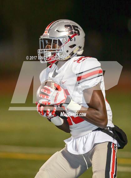 Thumbnail 1 in Rancho Verde vs. Hart (CIF SS D3 Playoffs) photogallery.
