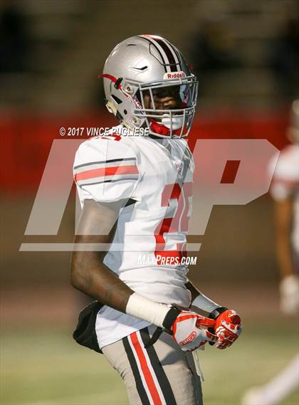 Thumbnail 1 in Rancho Verde vs. Hart (CIF SS D3 Playoffs) photogallery.