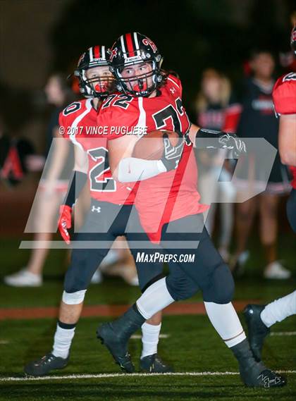Thumbnail 2 in Rancho Verde vs. Hart (CIF SS D3 Playoffs) photogallery.