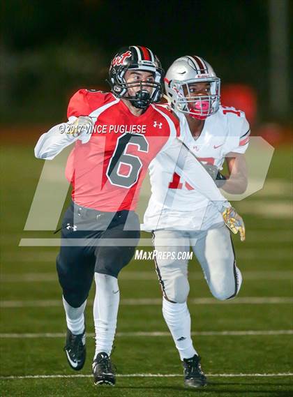 Thumbnail 3 in Rancho Verde vs. Hart (CIF SS D3 Playoffs) photogallery.
