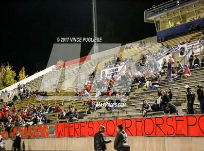 Thumbnail 3 in Rancho Verde vs. Hart (CIF SS D3 Playoffs) photogallery.