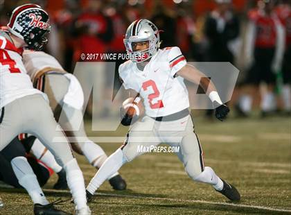 Thumbnail 3 in Rancho Verde vs. Hart (CIF SS D3 Playoffs) photogallery.