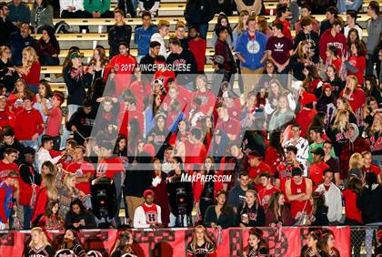 Thumbnail 3 in Rancho Verde vs. Hart (CIF SS D3 Playoffs) photogallery.