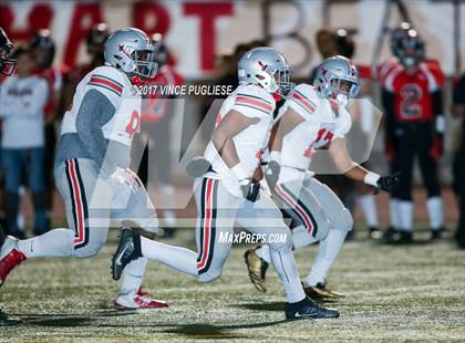 Thumbnail 1 in Rancho Verde vs. Hart (CIF SS D3 Playoffs) photogallery.