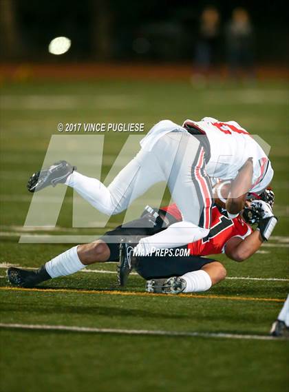Thumbnail 1 in Rancho Verde vs. Hart (CIF SS D3 Playoffs) photogallery.