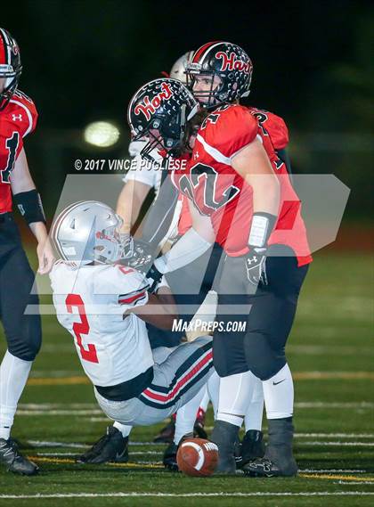 Thumbnail 3 in Rancho Verde vs. Hart (CIF SS D3 Playoffs) photogallery.