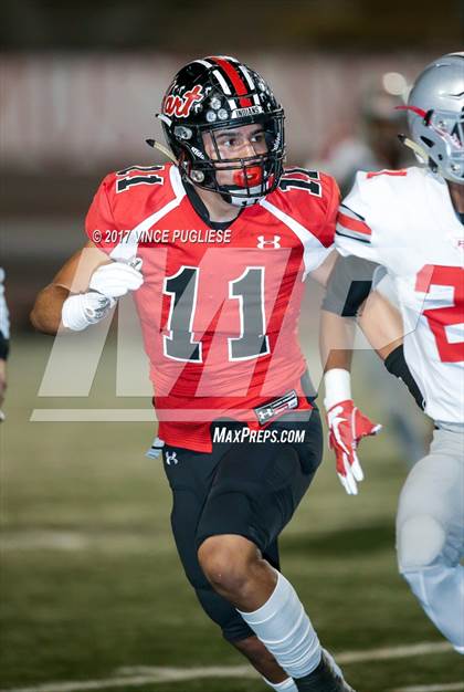 Thumbnail 1 in Rancho Verde vs. Hart (CIF SS D3 Playoffs) photogallery.