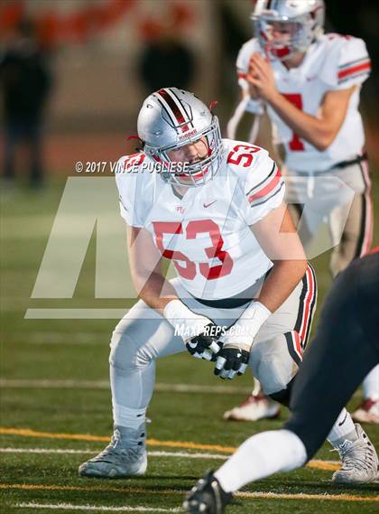 Thumbnail 1 in Rancho Verde vs. Hart (CIF SS D3 Playoffs) photogallery.