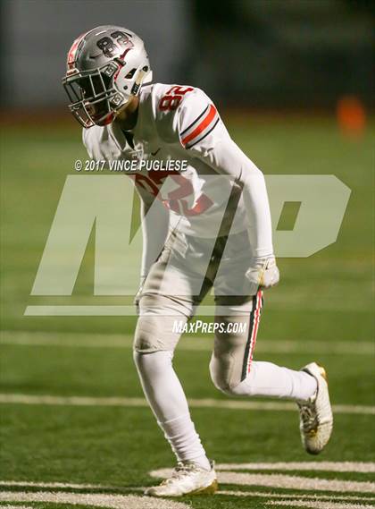 Thumbnail 1 in Rancho Verde vs. Hart (CIF SS D3 Playoffs) photogallery.