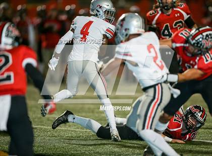 Thumbnail 1 in Rancho Verde vs. Hart (CIF SS D3 Playoffs) photogallery.