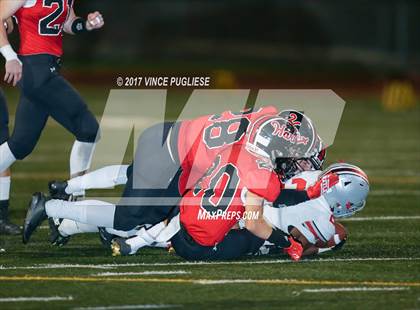 Thumbnail 2 in Rancho Verde vs. Hart (CIF SS D3 Playoffs) photogallery.