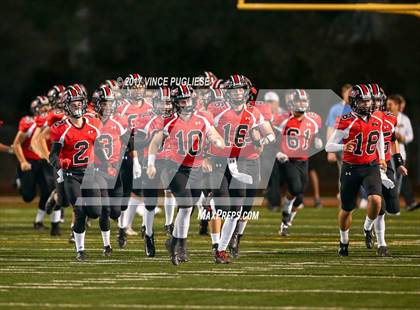 Thumbnail 2 in Rancho Verde vs. Hart (CIF SS D3 Playoffs) photogallery.