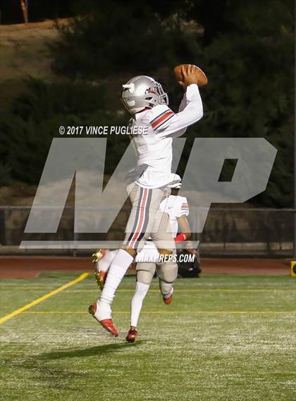Thumbnail 1 in Rancho Verde vs. Hart (CIF SS D3 Playoffs) photogallery.