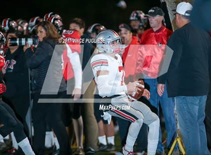 Thumbnail 3 in Rancho Verde vs. Hart (CIF SS D3 Playoffs) photogallery.