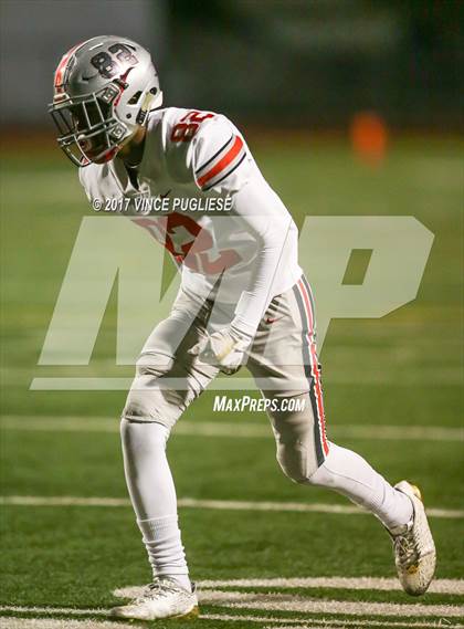 Thumbnail 2 in Rancho Verde vs. Hart (CIF SS D3 Playoffs) photogallery.