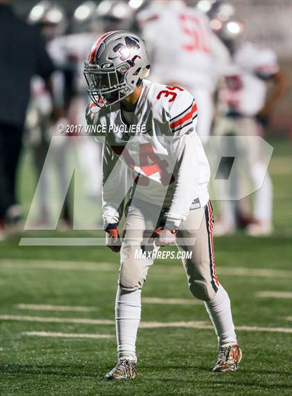 Thumbnail 3 in Rancho Verde vs. Hart (CIF SS D3 Playoffs) photogallery.