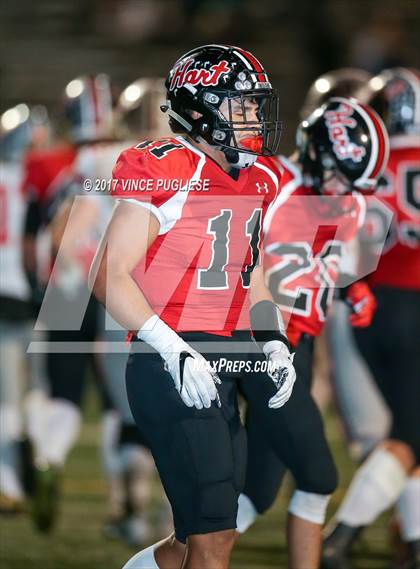 Thumbnail 1 in Rancho Verde vs. Hart (CIF SS D3 Playoffs) photogallery.