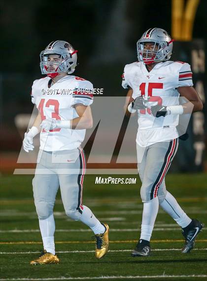 Thumbnail 2 in Rancho Verde vs. Hart (CIF SS D3 Playoffs) photogallery.