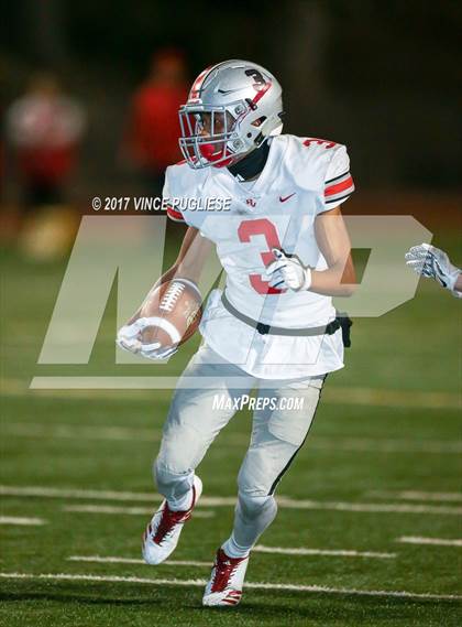 Thumbnail 3 in Rancho Verde vs. Hart (CIF SS D3 Playoffs) photogallery.