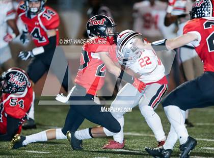 Thumbnail 2 in Rancho Verde vs. Hart (CIF SS D3 Playoffs) photogallery.