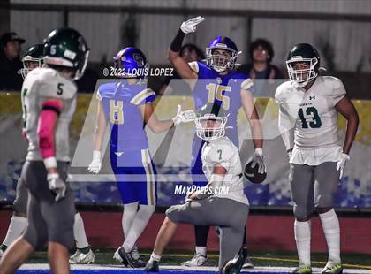Thumbnail 2 in Bonita @ Charter Oak (Homecoming Game) photogallery.