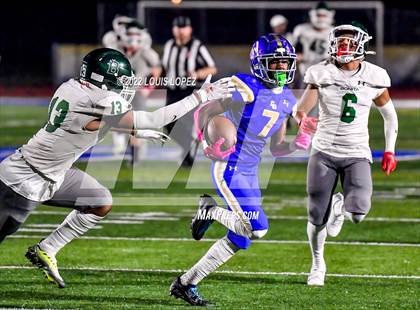 Thumbnail 3 in Bonita @ Charter Oak (Homecoming Game) photogallery.