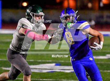 Thumbnail 1 in Bonita @ Charter Oak (Homecoming Game) photogallery.
