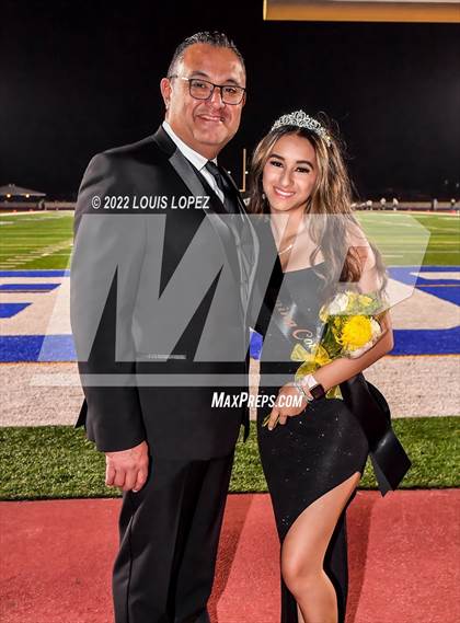 Thumbnail 2 in Bonita @ Charter Oak (Homecoming Game) photogallery.