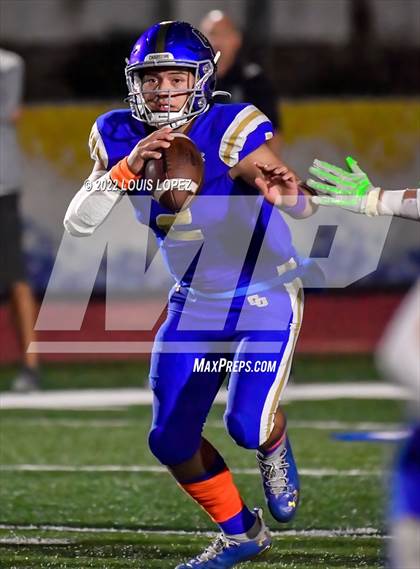 Thumbnail 2 in Bonita @ Charter Oak (Homecoming Game) photogallery.