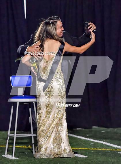 Thumbnail 3 in Bonita @ Charter Oak (Homecoming Game) photogallery.