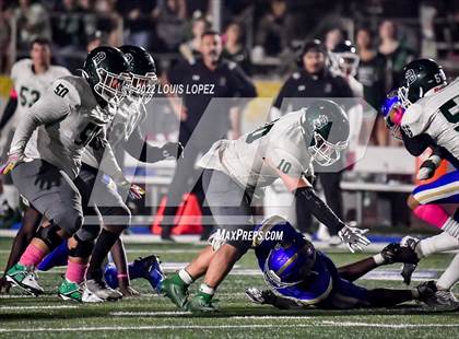 Thumbnail 2 in Bonita @ Charter Oak (Homecoming Game) photogallery.