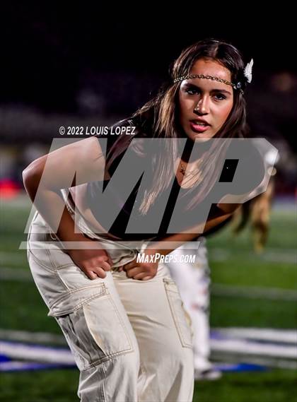 Thumbnail 2 in Bonita @ Charter Oak (Homecoming Game) photogallery.