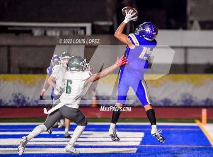 Thumbnail 1 in Bonita @ Charter Oak (Homecoming Game) photogallery.