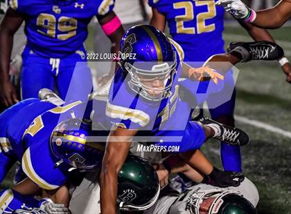 Thumbnail 3 in Bonita @ Charter Oak (Homecoming Game) photogallery.