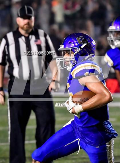 Thumbnail 2 in Bonita @ Charter Oak (Homecoming Game) photogallery.