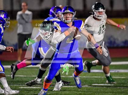 Thumbnail 1 in Bonita @ Charter Oak (Homecoming Game) photogallery.