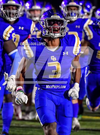Thumbnail 3 in Bonita @ Charter Oak (Homecoming Game) photogallery.