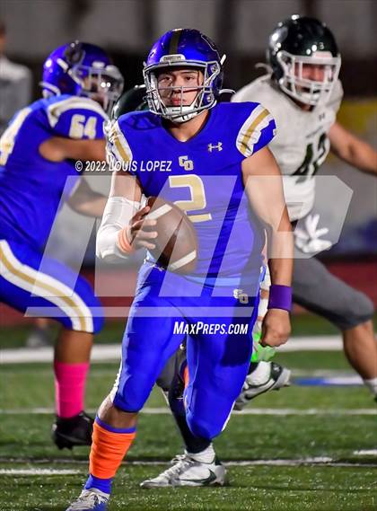 Thumbnail 3 in Bonita @ Charter Oak (Homecoming Game) photogallery.