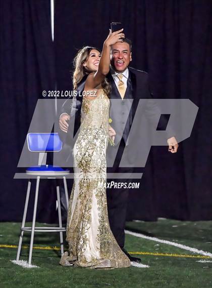 Thumbnail 1 in Bonita @ Charter Oak (Homecoming Game) photogallery.