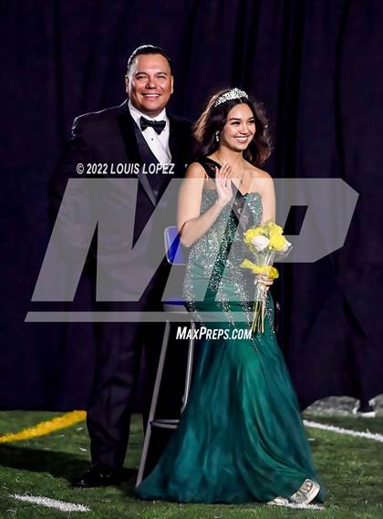 Thumbnail 2 in Bonita @ Charter Oak (Homecoming Game) photogallery.