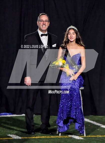 Thumbnail 2 in Bonita @ Charter Oak (Homecoming Game) photogallery.