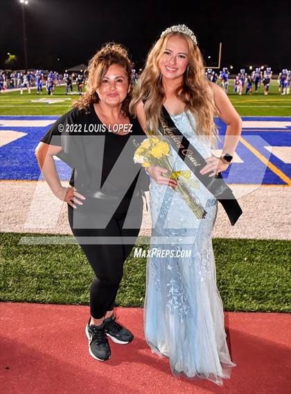 Thumbnail 3 in Bonita @ Charter Oak (Homecoming Game) photogallery.