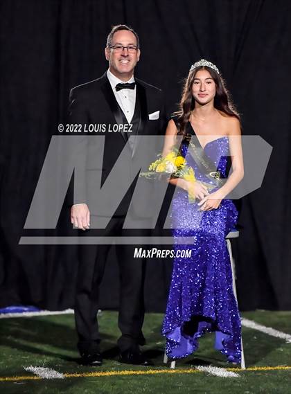 Thumbnail 1 in Bonita @ Charter Oak (Homecoming Game) photogallery.