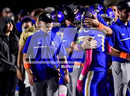 Thumbnail 1 in Bonita @ Charter Oak (Homecoming Game) photogallery.