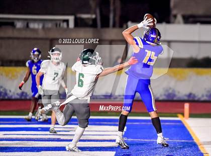 Thumbnail 2 in Bonita @ Charter Oak (Homecoming Game) photogallery.