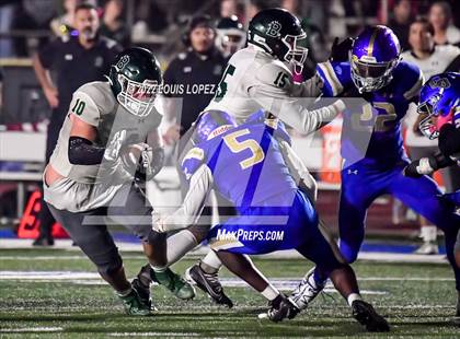 Thumbnail 1 in Bonita @ Charter Oak (Homecoming Game) photogallery.