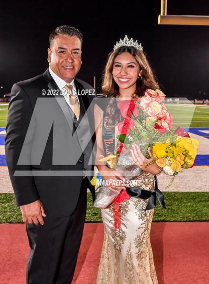 Thumbnail 1 in Bonita @ Charter Oak (Homecoming Game) photogallery.